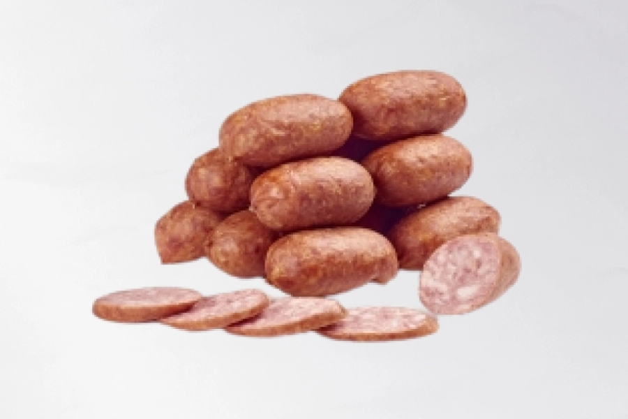 Колбаса салями В/К "Крокетболы"